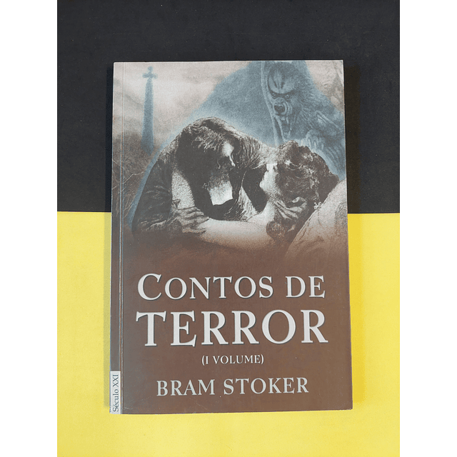 Bram Stoker - Contos de terror, I volume