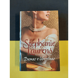 Stephanie Laurens - Damas e libertinos 