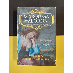 Maria João - Marquesa de Alorna 