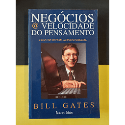 Bill Gates - Negócios à velocidade do pensamento 