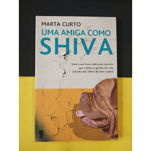 Marta Curto - Uma amiga como Shiva 