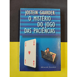 Jostein Gaarder - O mistério do jogo das paciências 