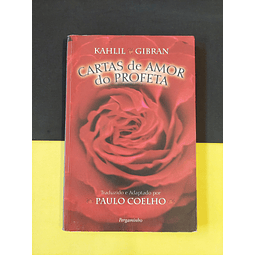 Kahlil Gibran - Cartas de amor do profeta 