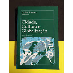 Carlos Fortuna - Cidade, cultura e globalização 