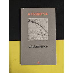 D. H. Lawrence - A Princesa