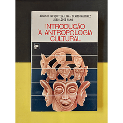 Augusto Mesquitela Lima - Introdução à antropologia cultural 