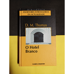 D. M. Thomas - O hotel branco 