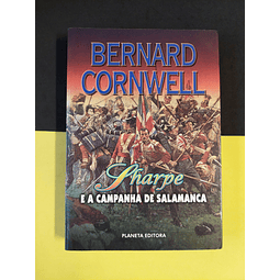 Bernard Cornwell - Sharpe e a campanha de Salamanca