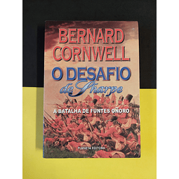 Bernard Cornwell - O desafio de Sharpe 