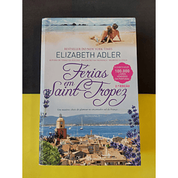 Elizabeth Adler - Férias em Saint Tropez