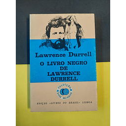 Lawrence Durrell - O livro negro de Lawrence Durrell 