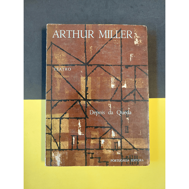 Arthur Miller - Depois da queda 