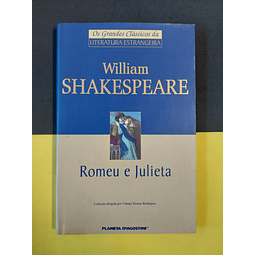 William Shakespeare - Romeu e Julieta 