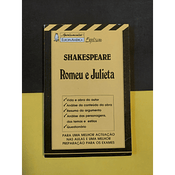 Shakespeare - Romeu e Julieta: Análise da obra