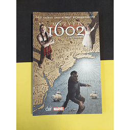 Neil Gaiman - Marvel 1602, volume 2 