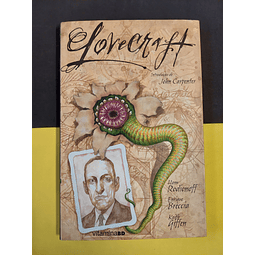 Hans Rodionoff - Lovecraft 