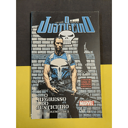 Marvel - O Justiceiro: O regresso do Justiceiro, volume 2