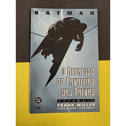 Frank Miller - Batman: O regresso do cavaleiro das trevas, volume 1 