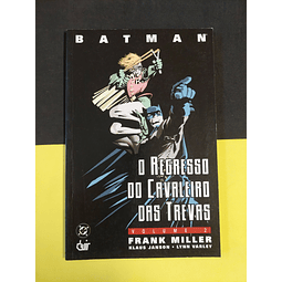 Frank Miller - Batman: O regresso do cavaleiro das trevas, volume 2