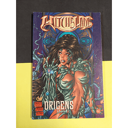 Michael Turner - Witchblade: Origem, volume 1 