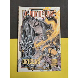 Michael Turner - Witchblade: Origens, volume 2 