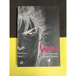 Takehiko Inoue - Vagabond: A origem de Musashi, volume 1 