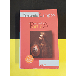 Fernando Campos - A esmeralda partida