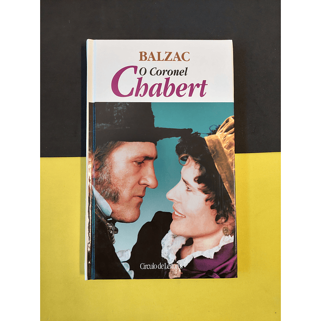 Balzac - O coronel Chabert 