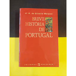 A. H. de Oliveira Marques - Breve História de Portugal