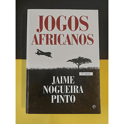 Jaime Nogueira Pinto - Jogos africanos 