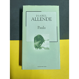 Isabel Allende - Paula 