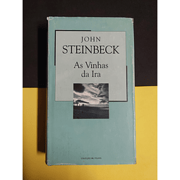 John Steinbeck - As vinhas da ira 