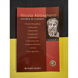 Nicola Abbagnano - História da filosofia II