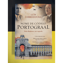 Luís Corredoura - Nome de código Portograal 