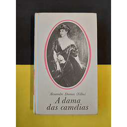 Alexandre Dunas - A dama das camélias 