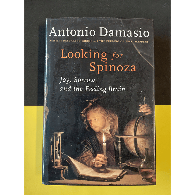 Antonio Damasio - Looking for Spinoza 