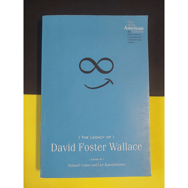 Samuel Cohen - David Foster Wallace 