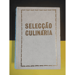 Selecção culinária, 2 volumes