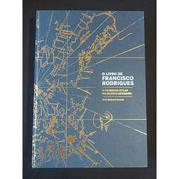 José Manuel Garcia - O livro de Francisco Rodrigues 