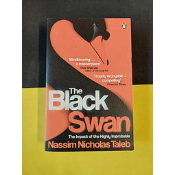 Nassim Nicholas Taleb - The black Swan 