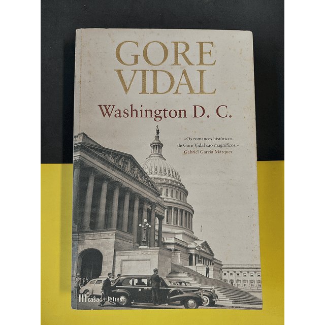 Gore Vidal - Washington D. C.