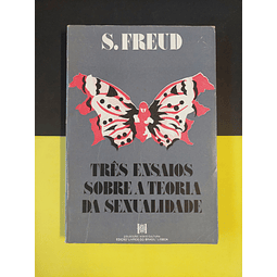 Sigmund Freud - Três Ensaios Sobre a Teoria da Sexualidade 