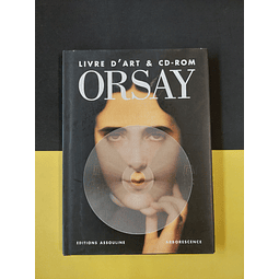 Orsay - Livre D' Art & CD-ROM