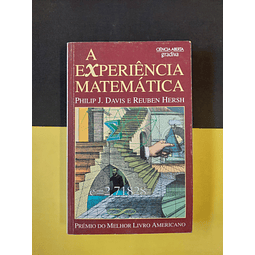 Philip J. Davis - A experiência matemática 