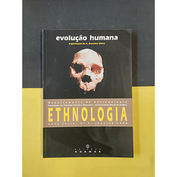 A. Bracinha Vieira - Ethnologia: Evolução humana 