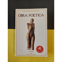 David Movrão-Ferreira - Obra poética 1948/1988