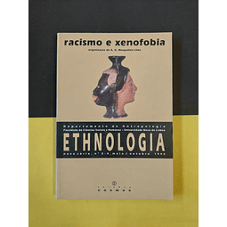 A. G. Mesquitela Lima - Ethnologia 
