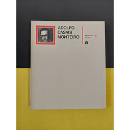 Adolfo Casais Monteiro - Documenta poética 1 