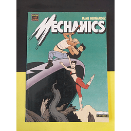 Jaime Hernandez - Mechanics 