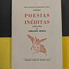 Fernando Pessoa - Poemas inéditos de Fernando Pessoa (1919/1930) & (1930/1935) 